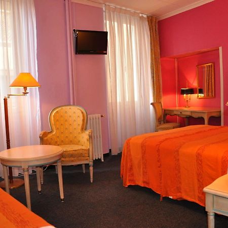 Hotel Moderne Marsylia Zewnętrze zdjęcie