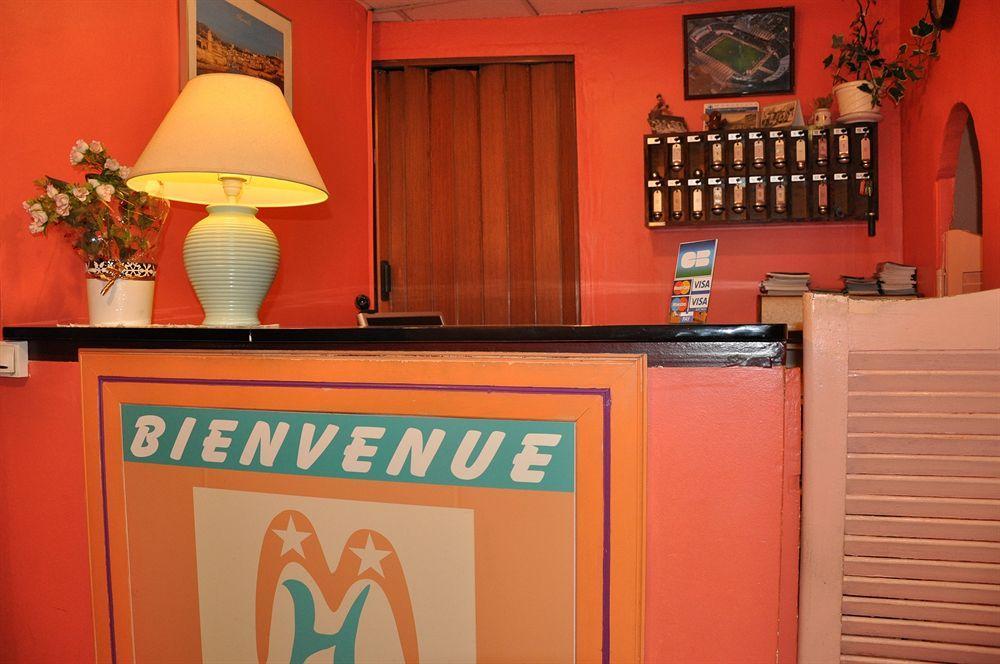 Hotel Moderne Marsylia Zewnętrze zdjęcie