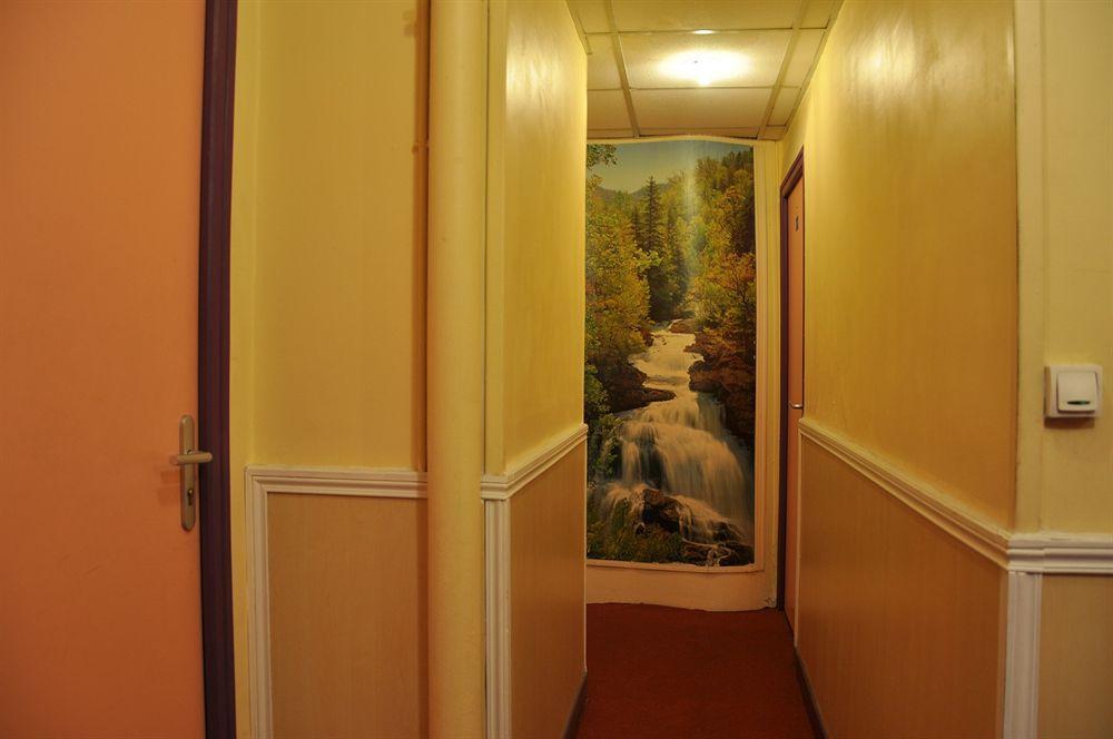 Hotel Moderne Marsylia Zewnętrze zdjęcie