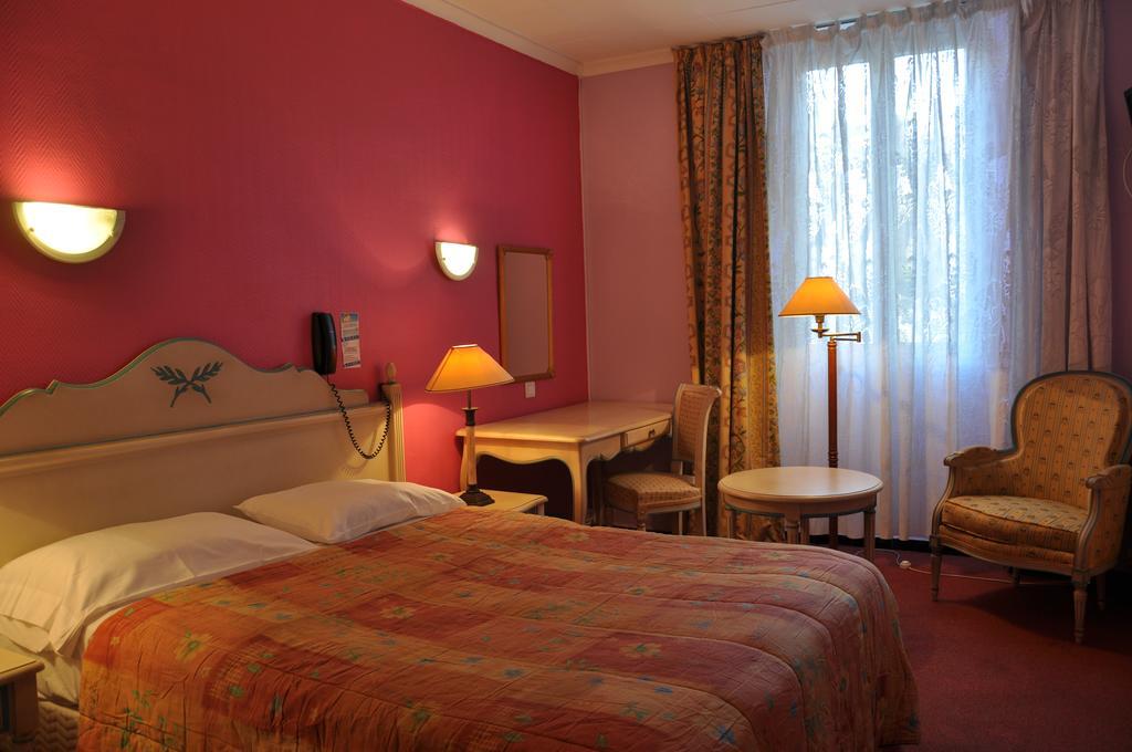 Hotel Moderne Marsylia Zewnętrze zdjęcie