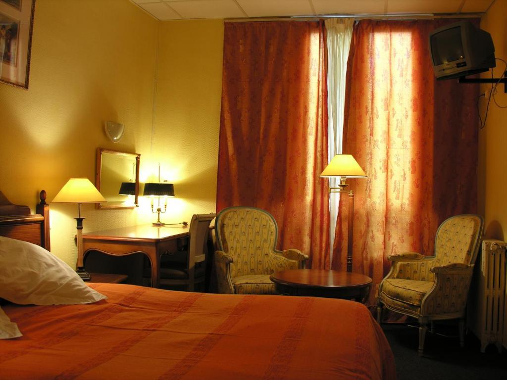 Hotel Moderne Marsylia Zewnętrze zdjęcie