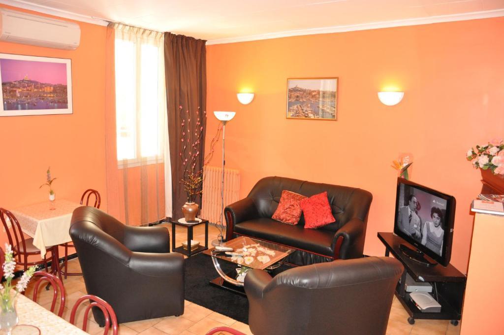 Hotel Moderne Marsylia Zewnętrze zdjęcie