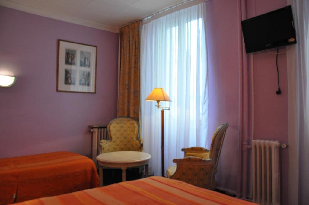Hotel Moderne Marsylia Zewnętrze zdjęcie