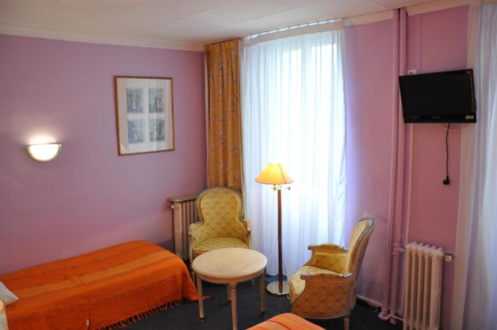 Hotel Moderne Marsylia Zewnętrze zdjęcie