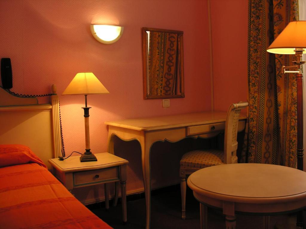 Hotel Moderne Marsylia Zewnętrze zdjęcie