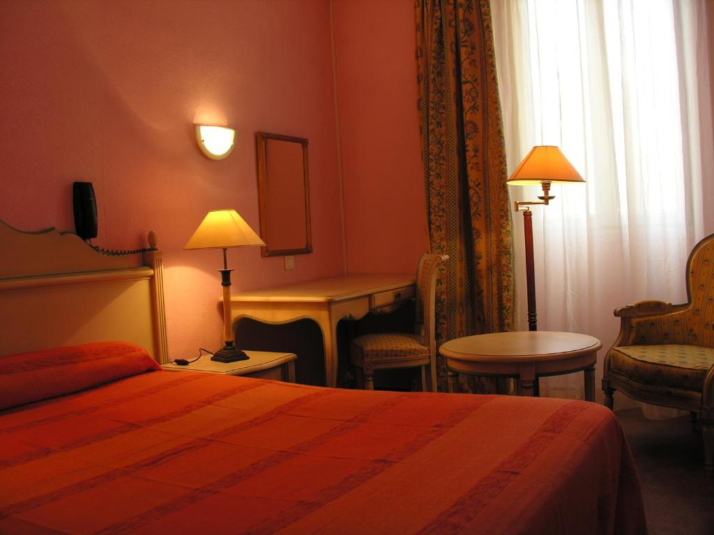 Hotel Moderne Marsylia Zewnętrze zdjęcie