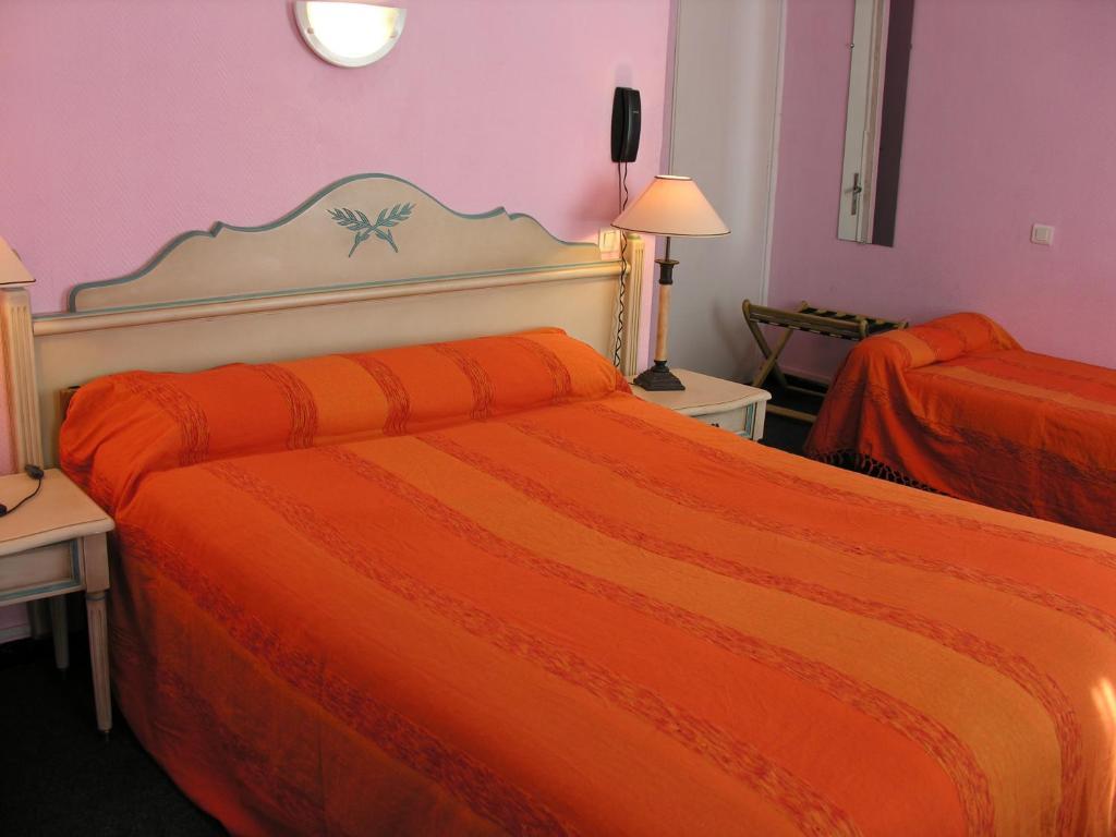 Hotel Moderne Marsylia Zewnętrze zdjęcie