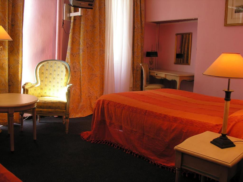 Hotel Moderne Marsylia Zewnętrze zdjęcie