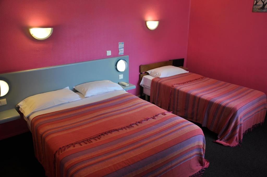 Hotel Moderne Marsylia Pokój zdjęcie