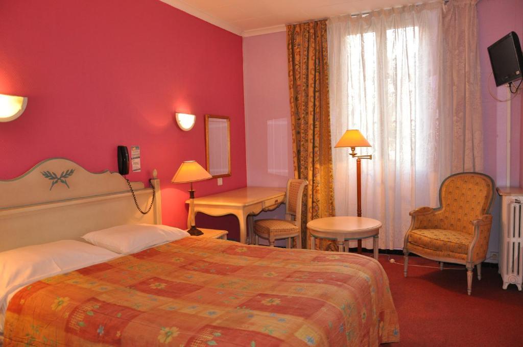 Hotel Moderne Marsylia Pokój zdjęcie