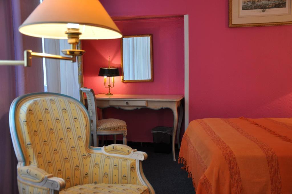 Hotel Moderne Marsylia Pokój zdjęcie