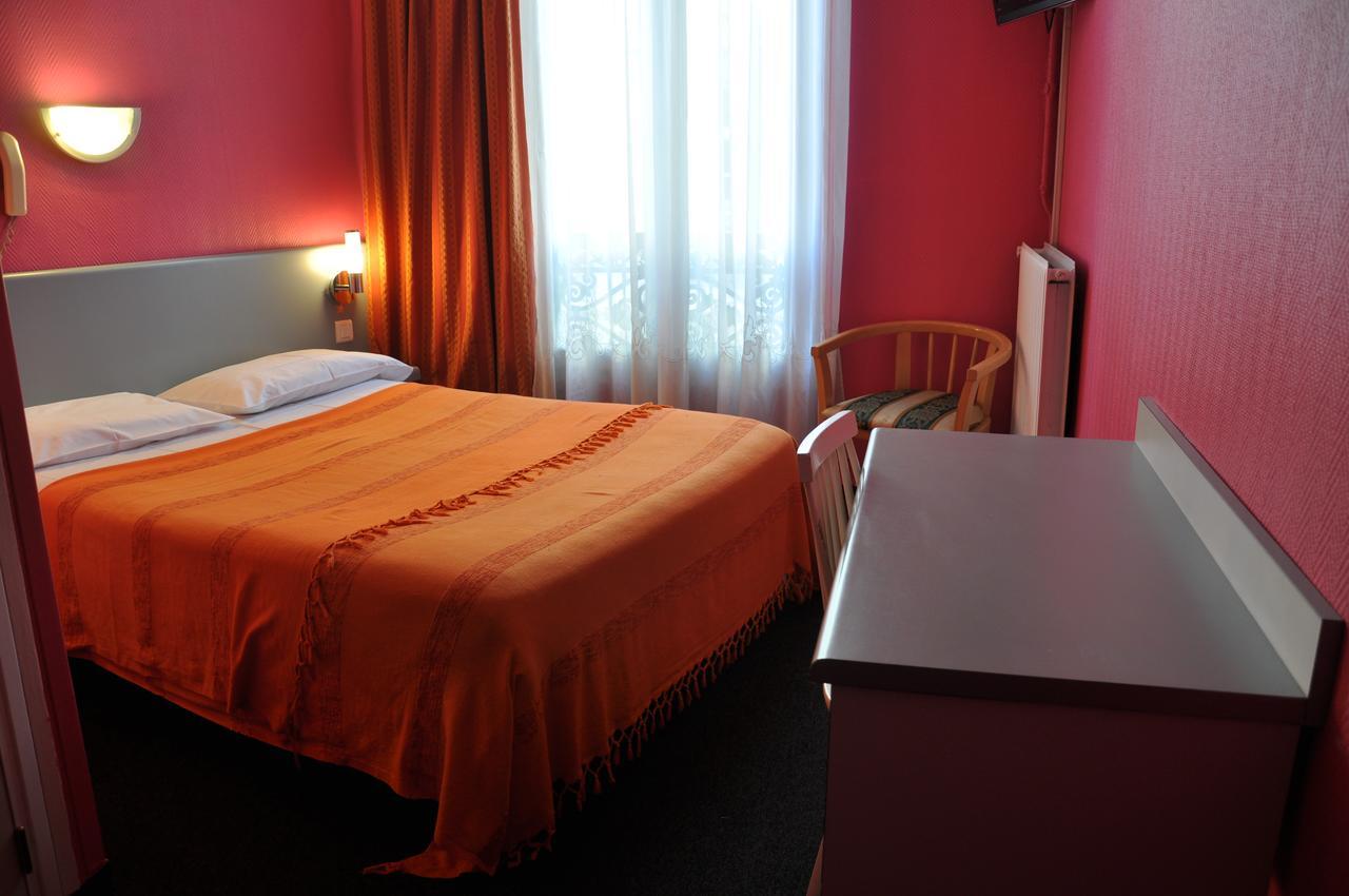 Hotel Moderne Marsylia Zewnętrze zdjęcie