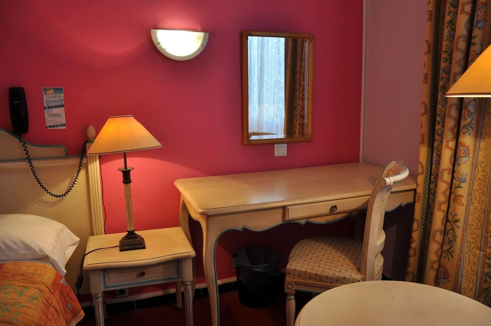 Hotel Moderne Marsylia Zewnętrze zdjęcie