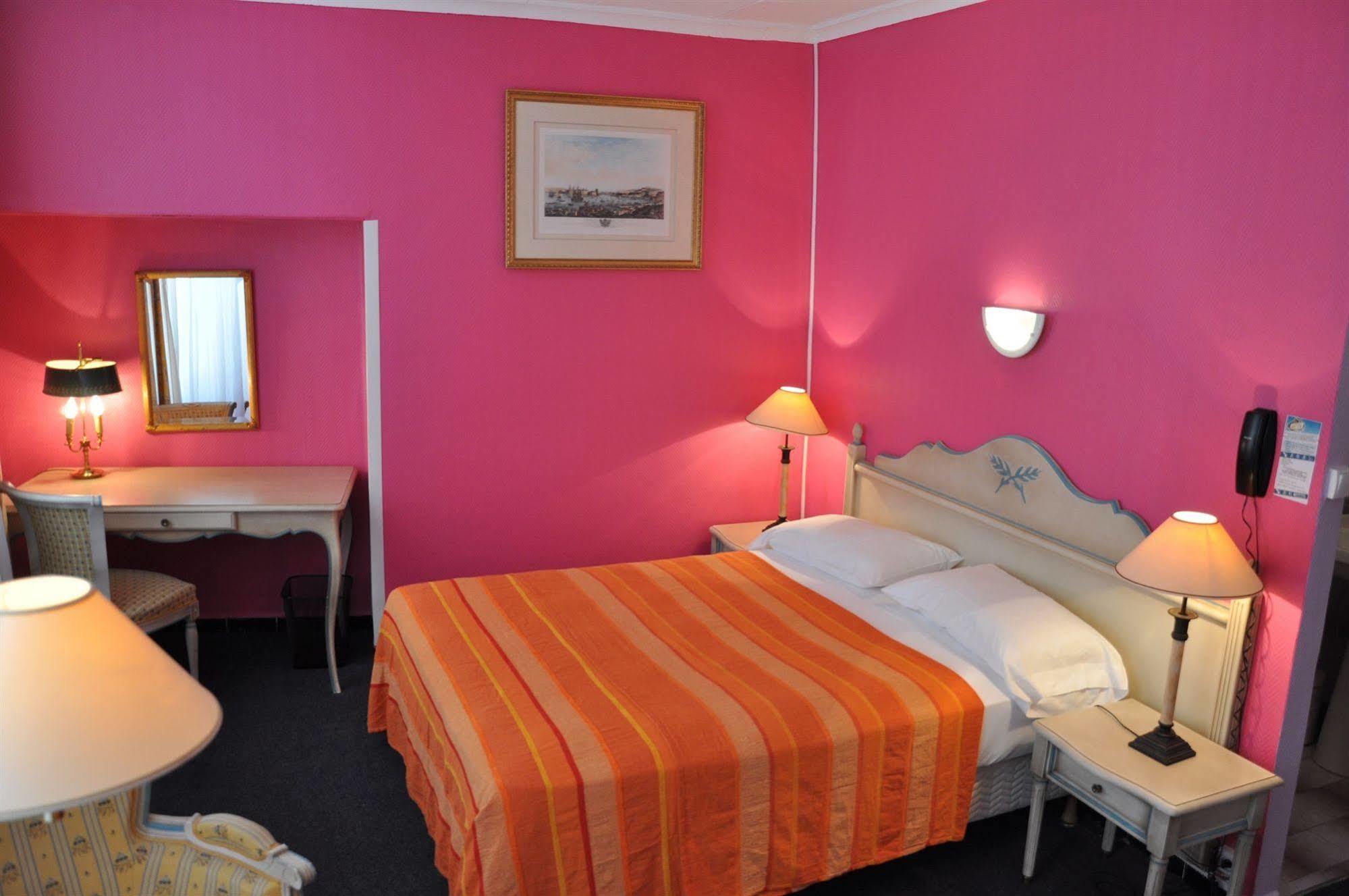 Hotel Moderne Marsylia Zewnętrze zdjęcie