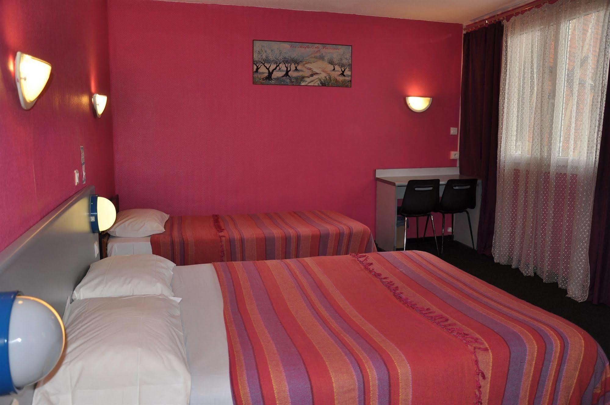Hotel Moderne Marsylia Zewnętrze zdjęcie
