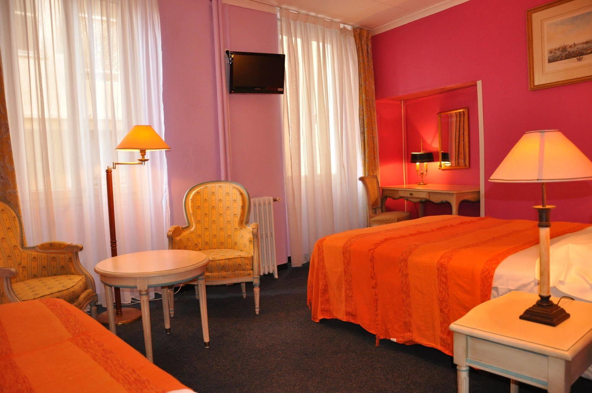 Hotel Moderne Marsylia Zewnętrze zdjęcie