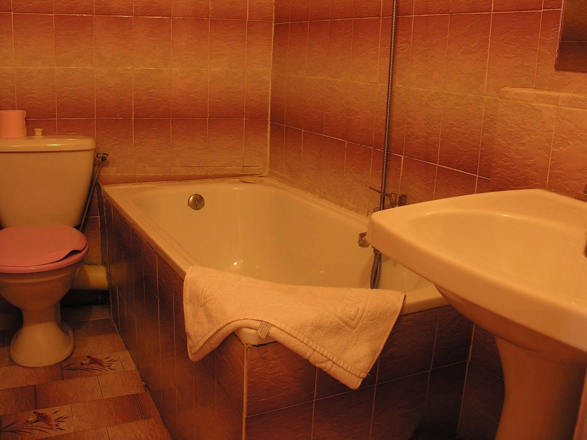 Hotel Moderne Marsylia Zewnętrze zdjęcie