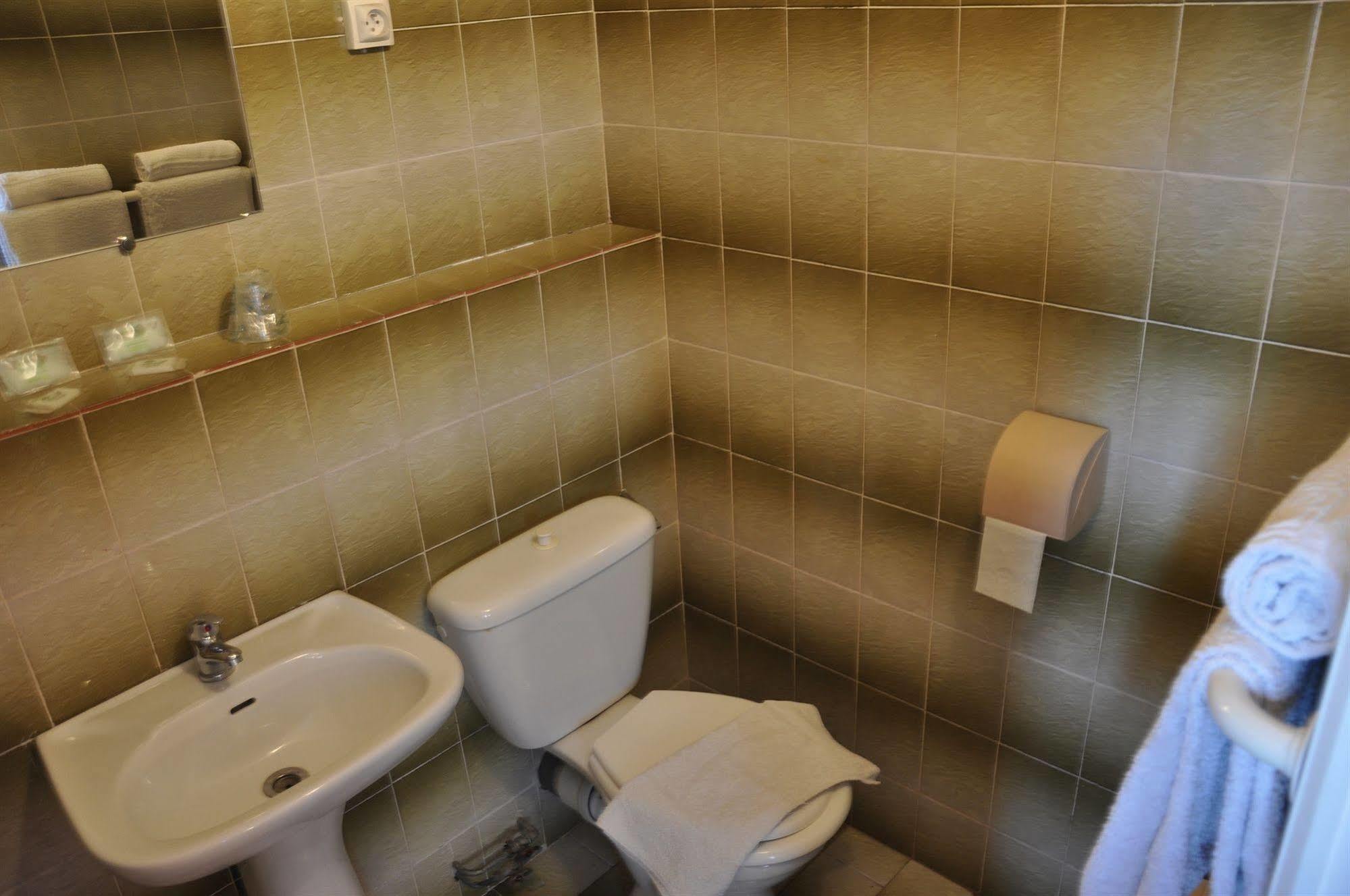 Hotel Moderne Marsylia Zewnętrze zdjęcie