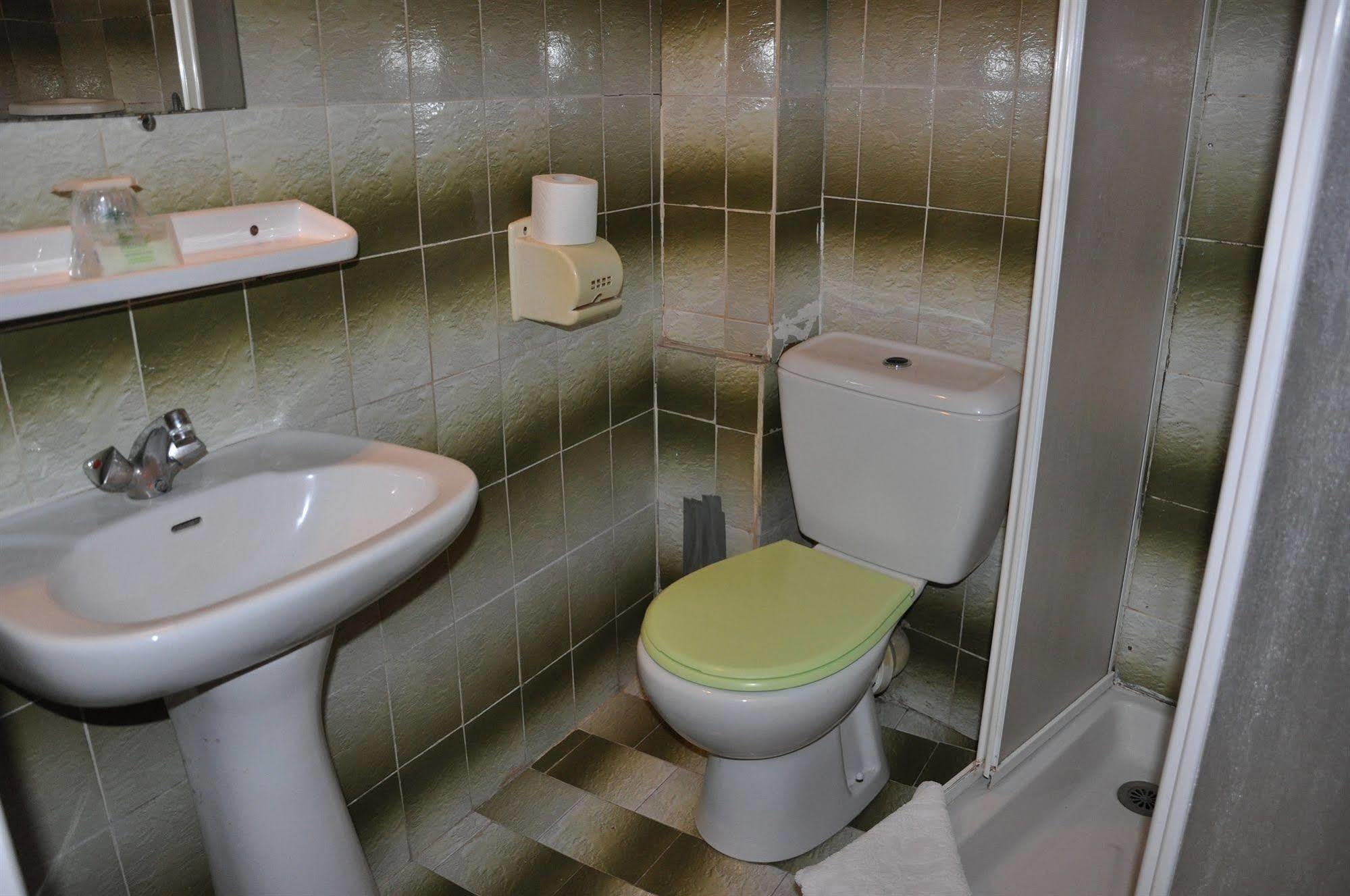 Hotel Moderne Marsylia Zewnętrze zdjęcie