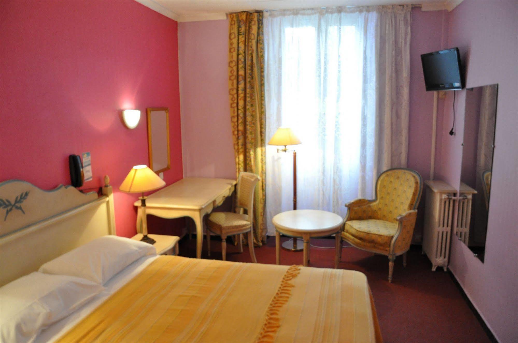 Hotel Moderne Marsylia Zewnętrze zdjęcie