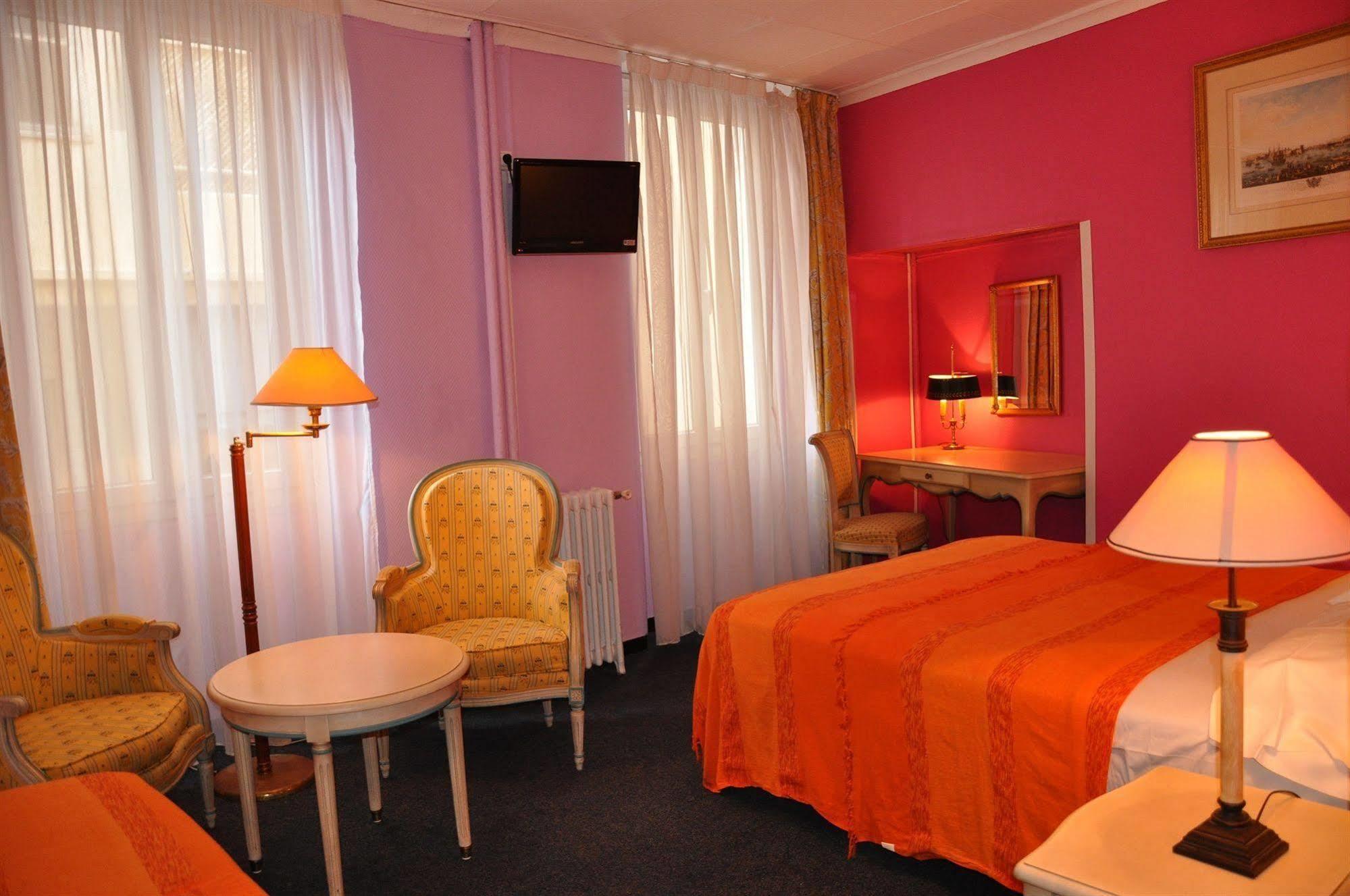 Hotel Moderne Marsylia Zewnętrze zdjęcie