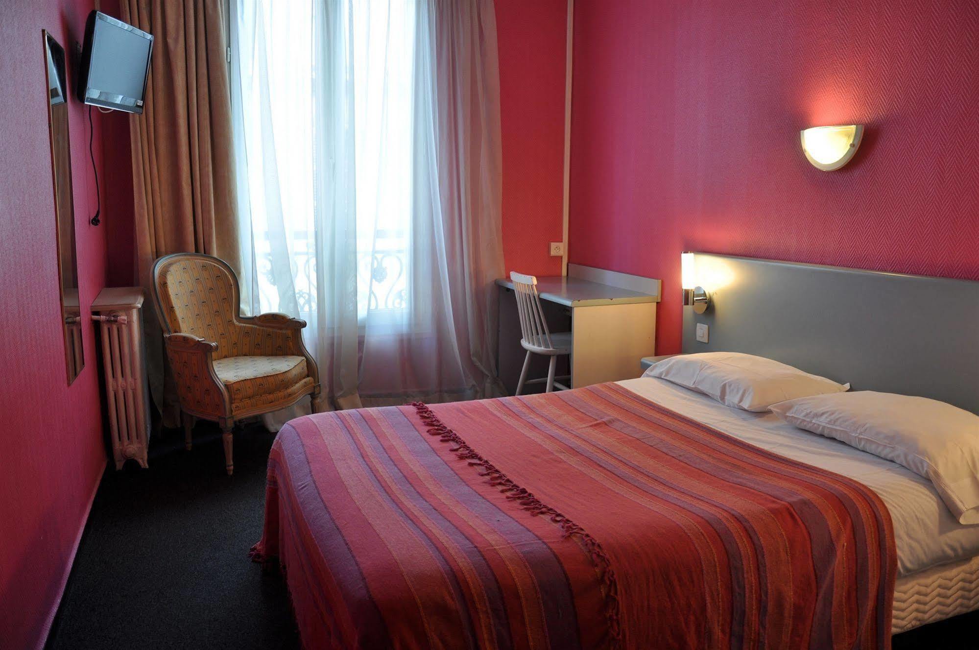 Hotel Moderne Marsylia Zewnętrze zdjęcie
