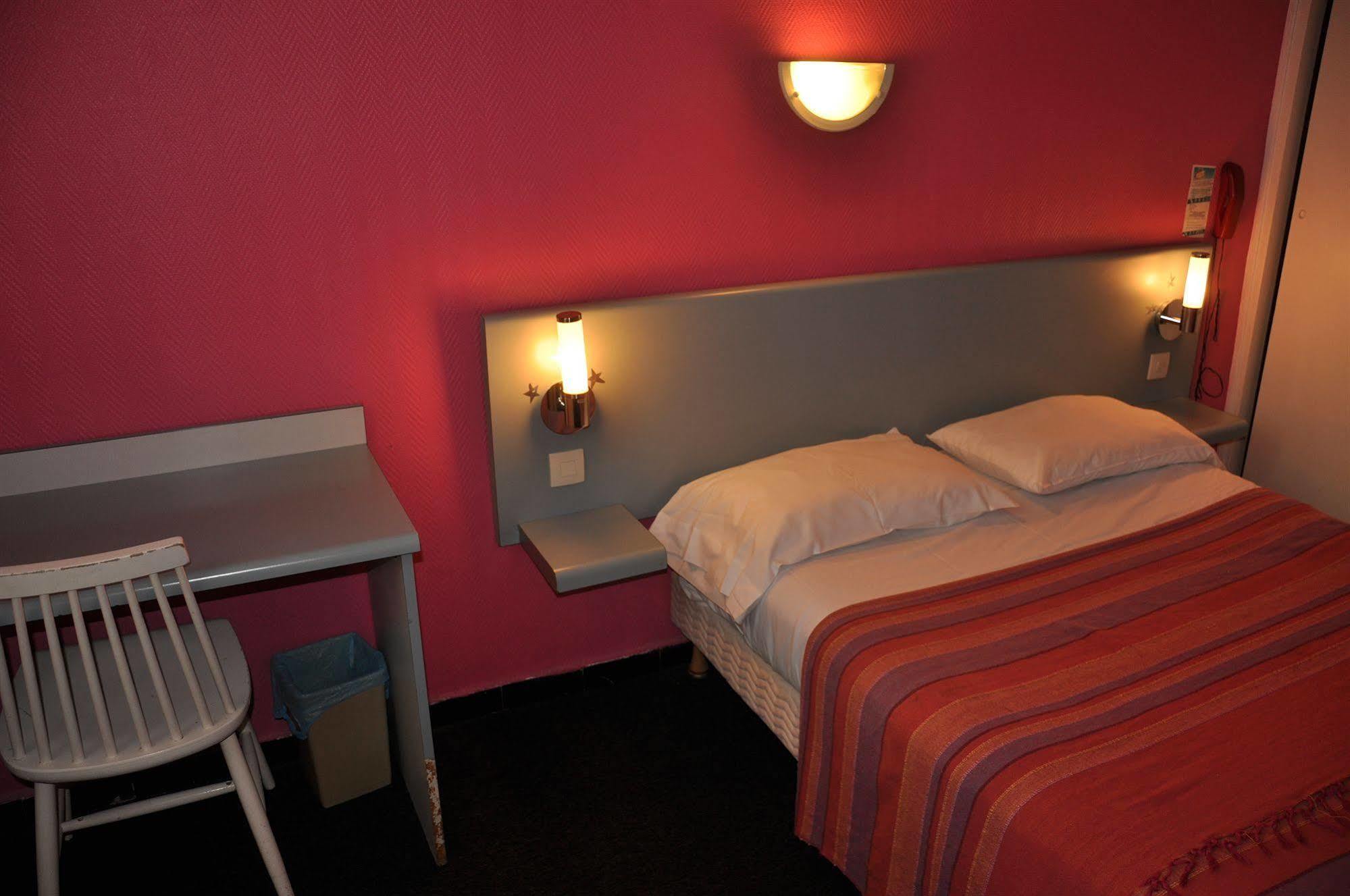 Hotel Moderne Marsylia Zewnętrze zdjęcie