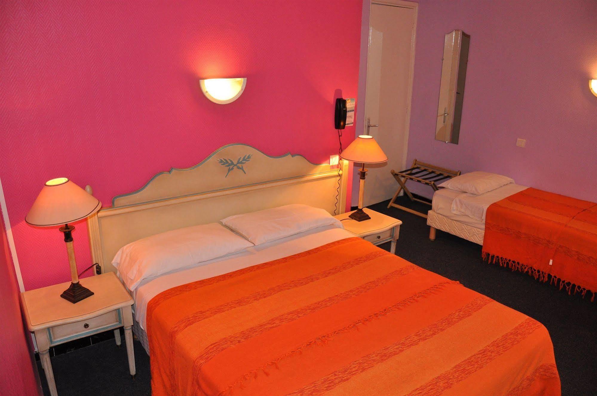 Hotel Moderne Marsylia Zewnętrze zdjęcie