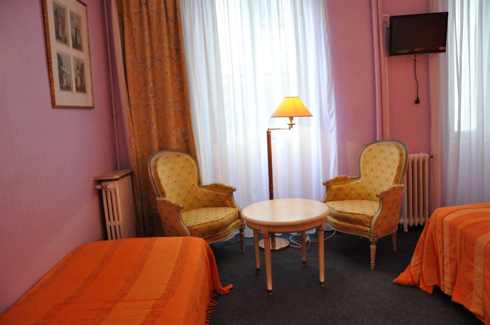 Hotel Moderne Marsylia Zewnętrze zdjęcie